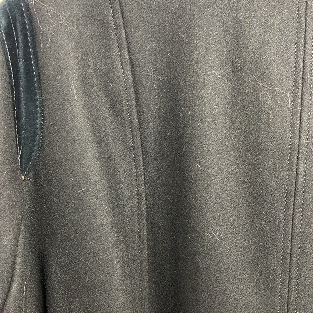 NWT, Laundry By Design Wool-blend Belted Coat plus - Picture 11 of 17